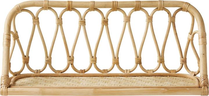 Vertbaudet Scaffale da parete per la camera dei bambini in rattan
