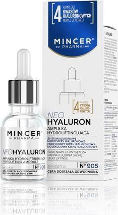 Actual product image Kenwood Neo Hyaluron Hidrolifting Ampoule for face no. 905 15ml (15 ml)