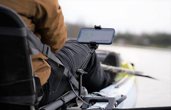Produktbild Deeper Smartphone Halter für Bote und Kayak