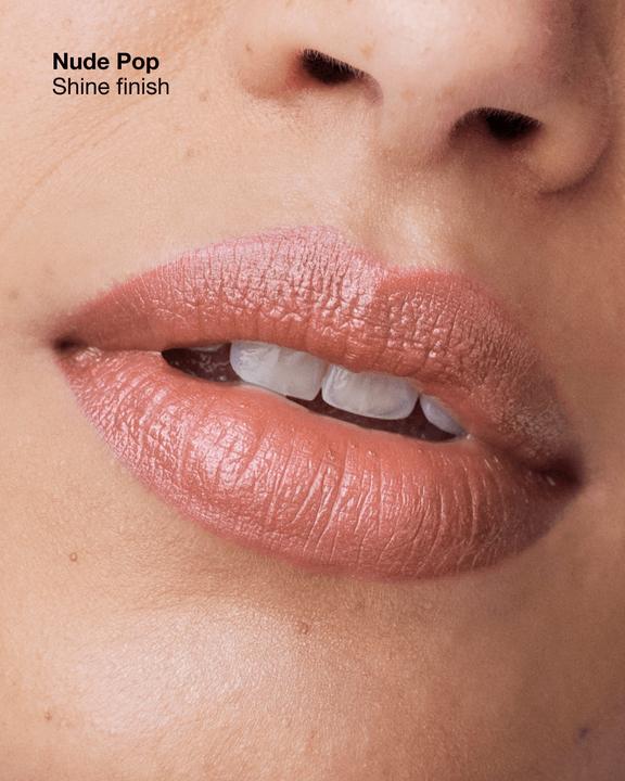 Immagine prodotto Clinique Rossetto Longwear Pop Shine Nude Pop (Pop nudo)