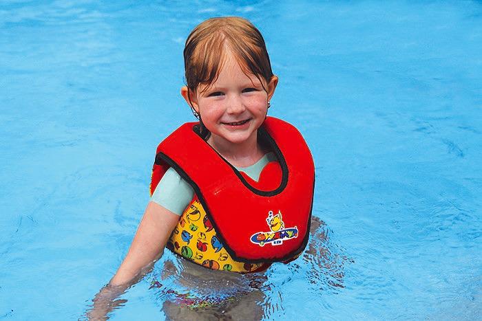 Produktbild Grabner Kinderschwimmlernhilfe Swimy (10 - 20 kg)