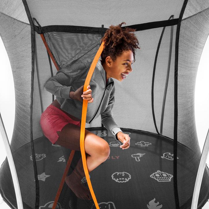 Actual product image Vuly Trampoline Thunder (447 cm)