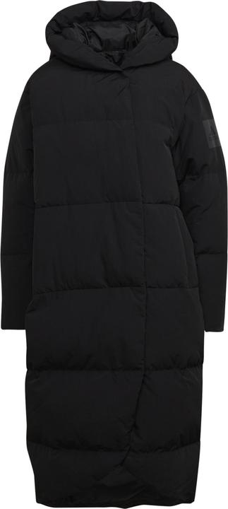 Actual product image adidas ' parka adida big baffle (S)