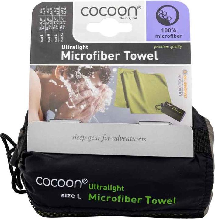 Actual product image Cocoon Ultralight (60 x 120 cm)