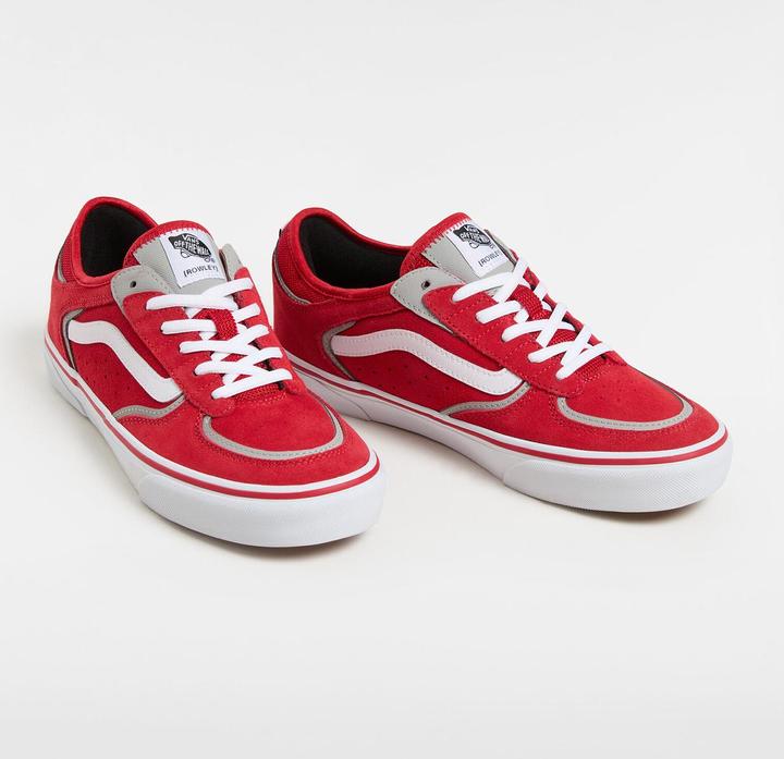 Vans Skate Rowley RED (46)