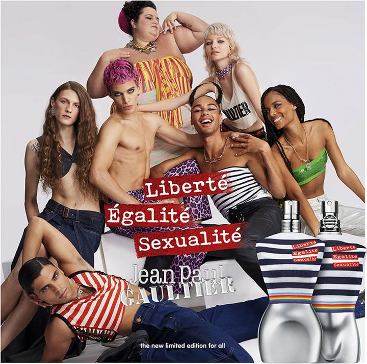 Produktbild Gaultier Classique Pride (Eau de Toilette, 100 ml)