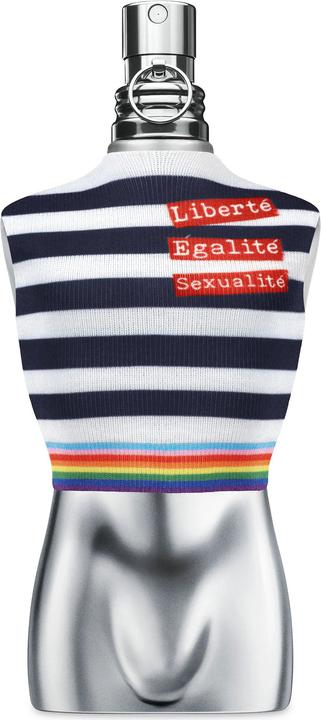 Gaultier Pride Eau de Toilette One Shot (Eau de Toilette, 125 ml)