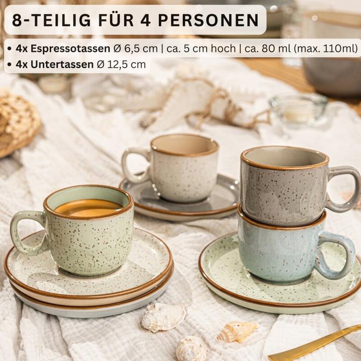 Produktbild Sänger Rio (80 ml, 8 x)