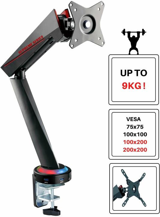 Image du produit Oplite Supreme Monitor Stand Pro (35")