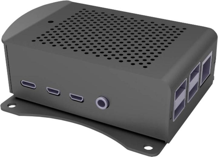 Image du produit Raspberry Pi POE PC 4 B 4GB 4 x 1.5GHz incl. Noobs OS