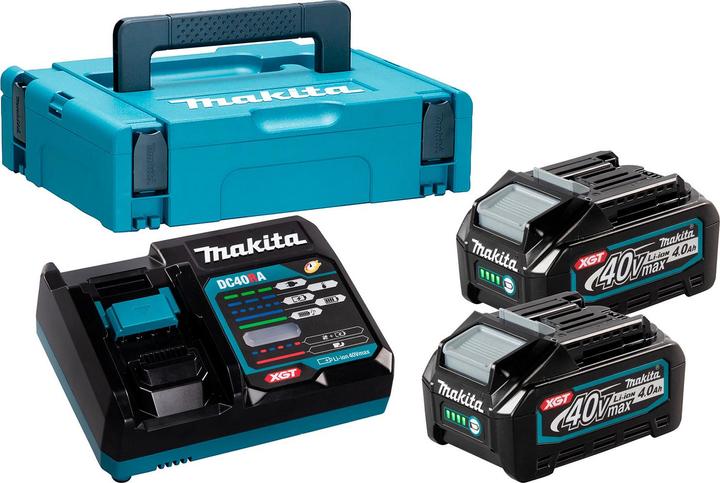 Actual product image Makita Power Source-kit (40 V)