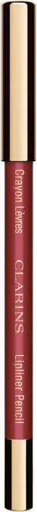 Actual product image Clarins Crayon à lèvres (No. 07 - Plum)