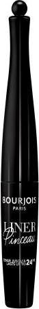Image du produit Bourjois Liner Pinceau Liquid Waterproof Eyeliner n° 001 2,5 ml (01 Noir Beaux-Arts)