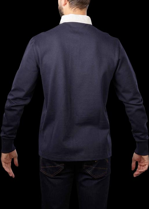Produktbild GANT Regular Shield Heavy Rugger Evening Blue (M)