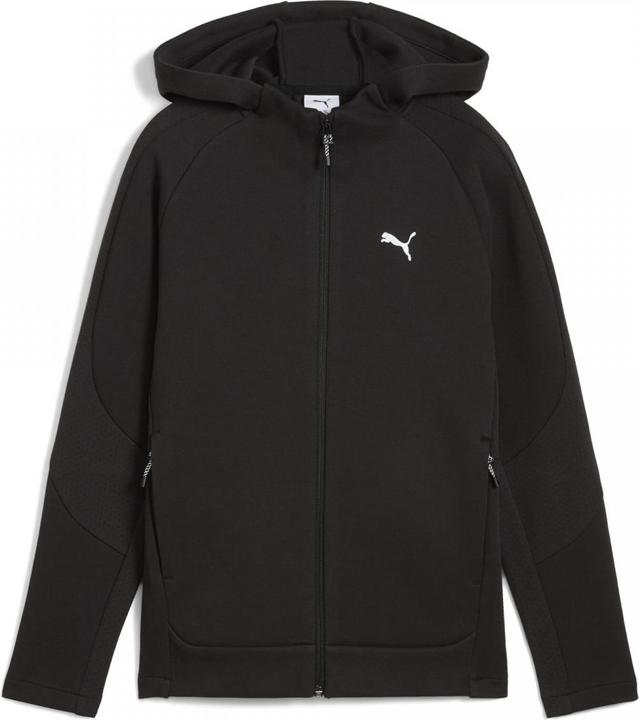 Immagine prodotto Puma EVOSTRIPE Felpa con cappuccio a zip intera DK B (140)