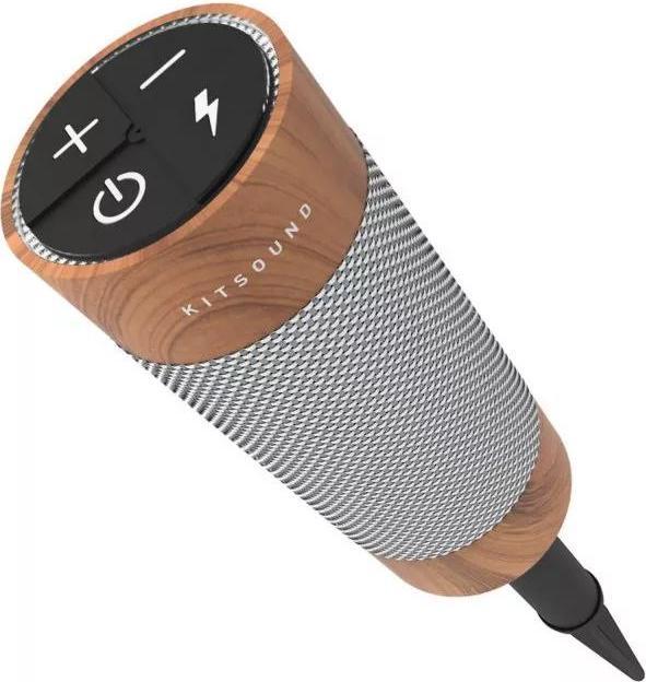 Produktbild KitSound Diggit 2 (8 h, Batteriebetrieb)