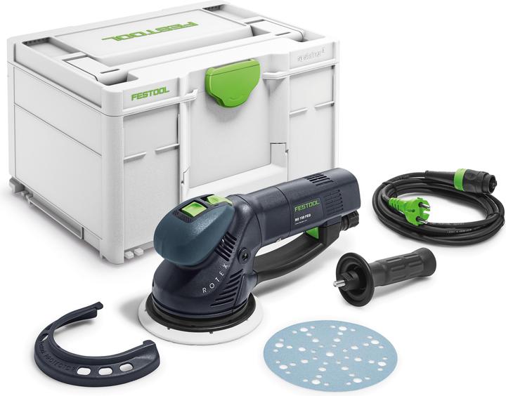 Festool RO 150 FEQ Plus (Exzenterschleifer, 720 W)