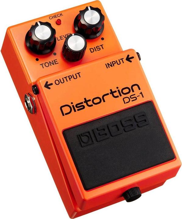 Image du produit BOSS (Electronics) DS-1 Distorsion (Guitare)