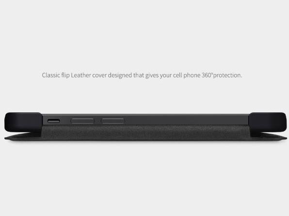 Produktbild Nillkin Qin Series (Apple iPhone 12 mini)