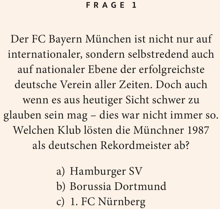 Produktbild Roeske:Fussball-Quiz (Deutsch)