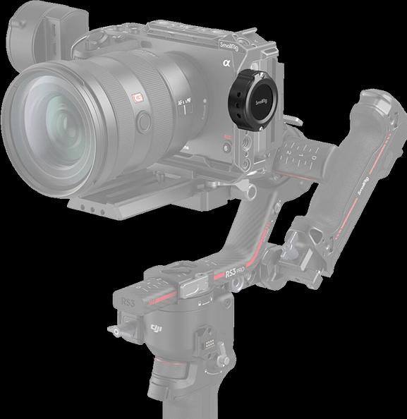 Produktbild SmallRig MD4149 Cage for AirTag (Diverses Video Zubehör)