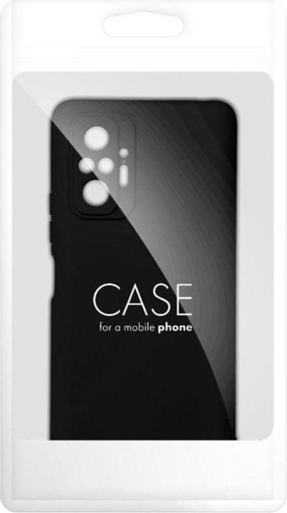 Actual product image OEM Display SOFT case for XIAOMI Redmi Note 14 Pro 5G black (Xiaomi Redmi Note 14 Pro 5G)