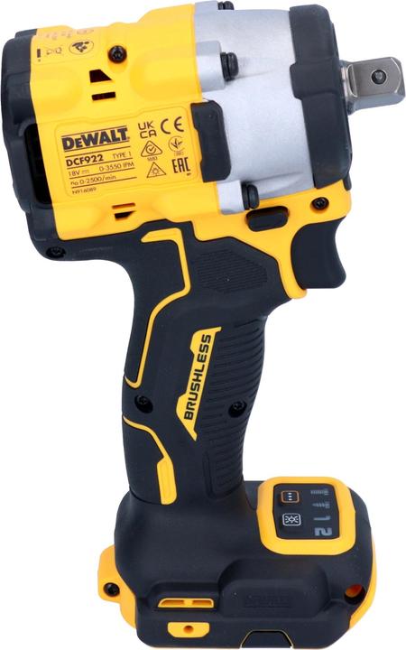 Produktbild DeWalt DCF922N (Akkubetrieb)