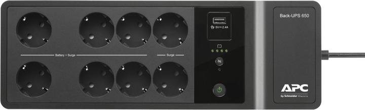 Produktbild APC BE650G2-SP (650 VA, 400 W, Standby USV)
