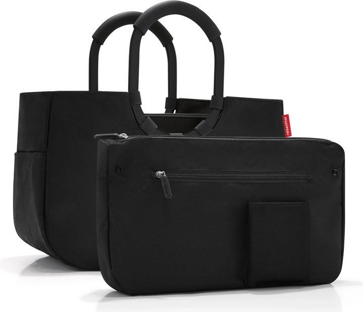 Actual product image reisenthel loopshopper M in Frame Black