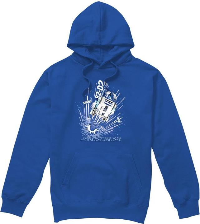 Produktbild Star Wars Blast Off Kapuzenpullover (S)