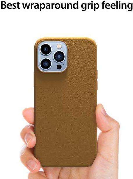 Image du produit Araree Pellis Series Étui rigide en similicuir (Apple iPhone 13 Pro Max)