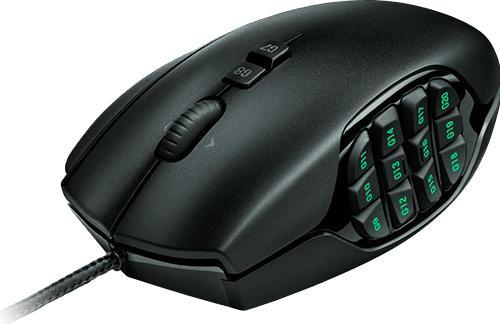 Image du produit Logitech G-Series G600 (Filaire)