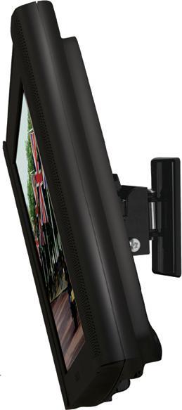 Produktbild b-tech LCD/TFTWandhalter (Wand, 23", 20 kg)