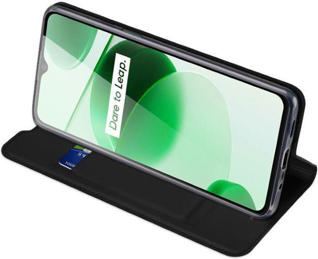 Image du produit Dux Ducis Couverture de livre Skin Pro Series (Realme C35)
