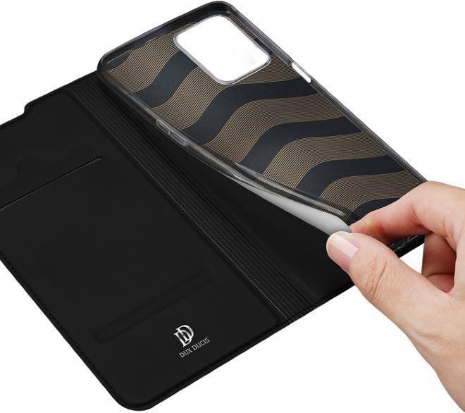 Image du produit Dux Ducis Couverture de livre Skin Pro Series (Realme C35)