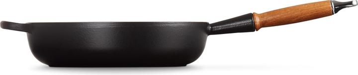 Actual product image Le Creuset Signature (28 cm, Frying pan, Cast iron)