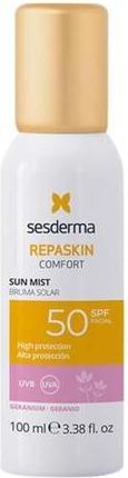 Immagine prodotto Sesderma Repaskin Comfort Sun Mist SPF50 Geranium 100ml (Spray solare, SPF 50, 100 ml)
