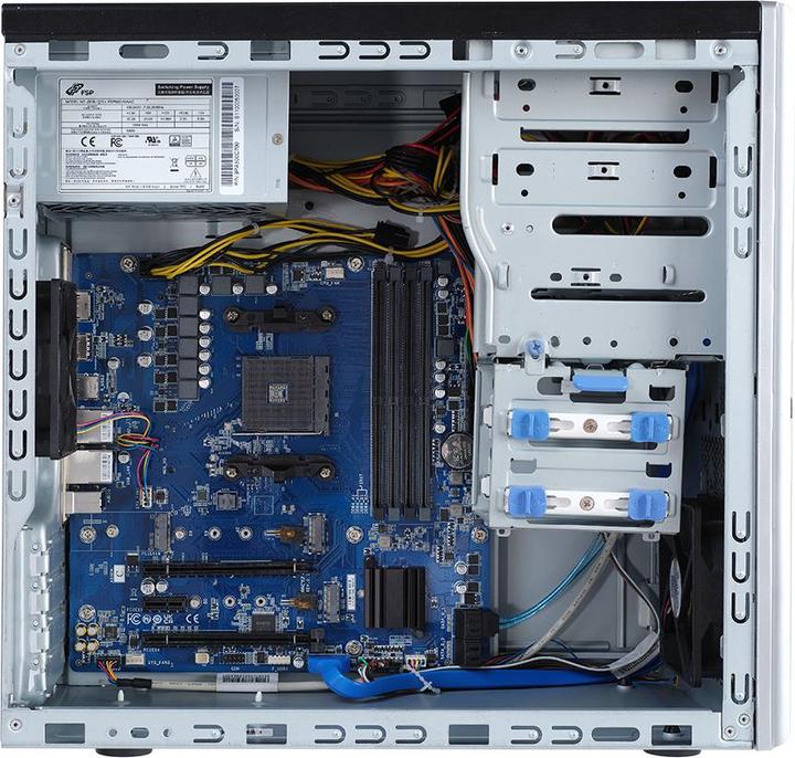 Produktbild Gigabyte AMD BAREBONE W331-Z00 WS 1CPU