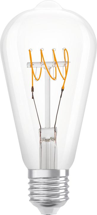 Actual product image Ledvance LED lamp (E27, 4.80 W, 470 lm, 4 x, F)