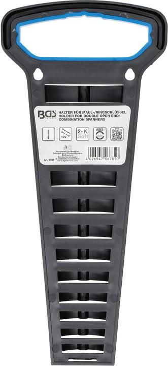 Immagine prodotto BGS Supporto per chiavi combinate 12 posizioni