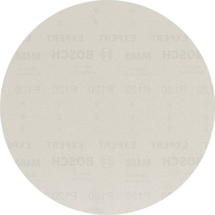 Produktbild Bosch Professional Zubehör EXPERT M480 Schleifnetz für Trockenbauschleifer, 225 mm, G 120, 25-tlg. (120)