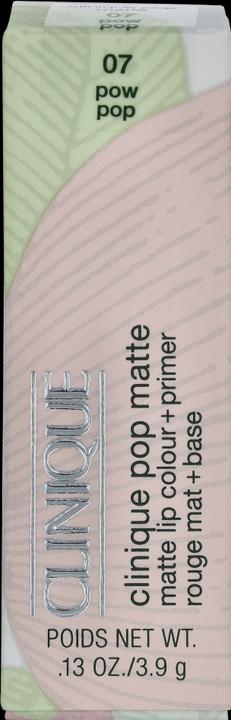 Produktbild Clinique Pop Matte (07)