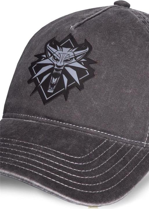 Produktbild Difuzed THE WITCHER - Wolf - Casquette Ajustable (One Size)
