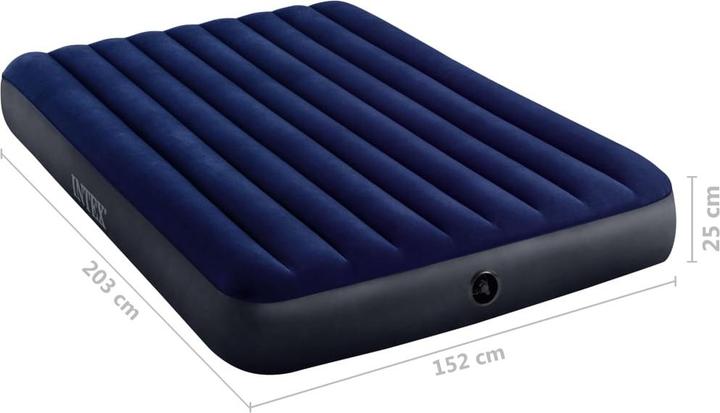 Produktbild Intex Classic Downy Set Queen (150 x 200 cm)