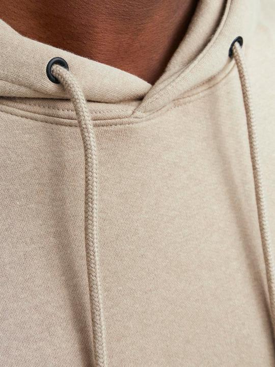 Produktbild Jack & Jones Kordelzug-Loopback- Hoodie (M)