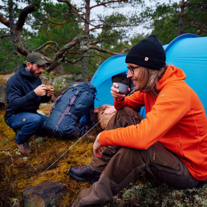 Immagine prodotto Fjällräven Abisko Grid Fleece Hoosie (S)