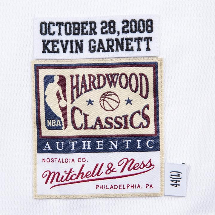 Image du produit Mitchell & Ness maillot nba boston celtics kevin garnett (XXL)