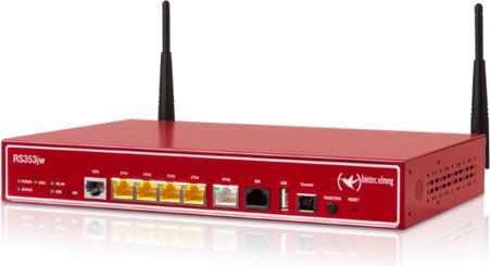 Produktbild Bintec RS353jwv