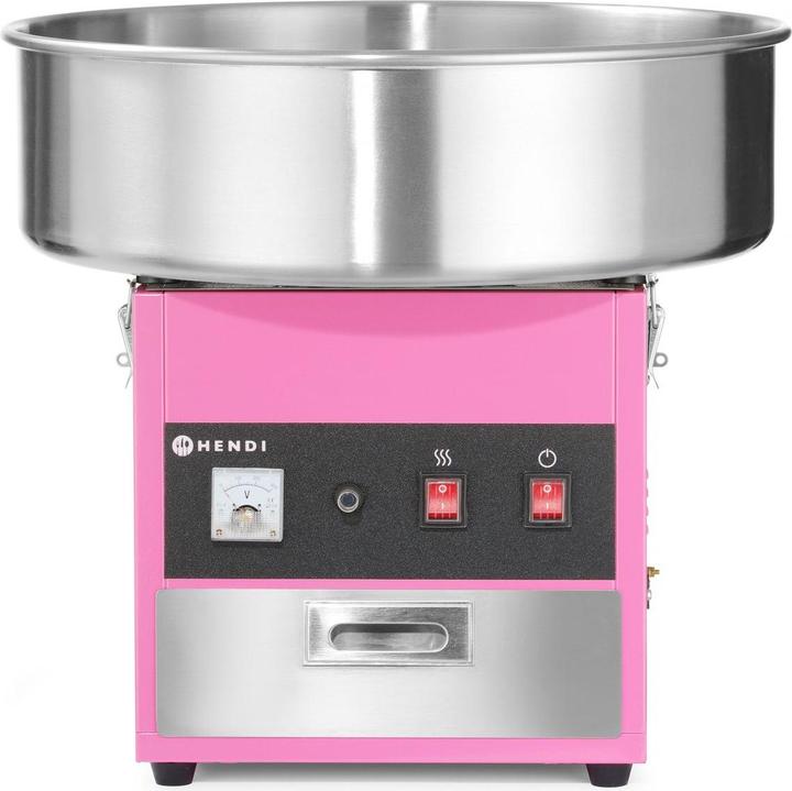 Produktbild Hendi Zuckerwatte-Maschine