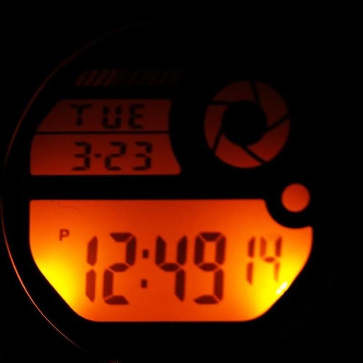 Actual product image Casio MWD-100H-9AVEF